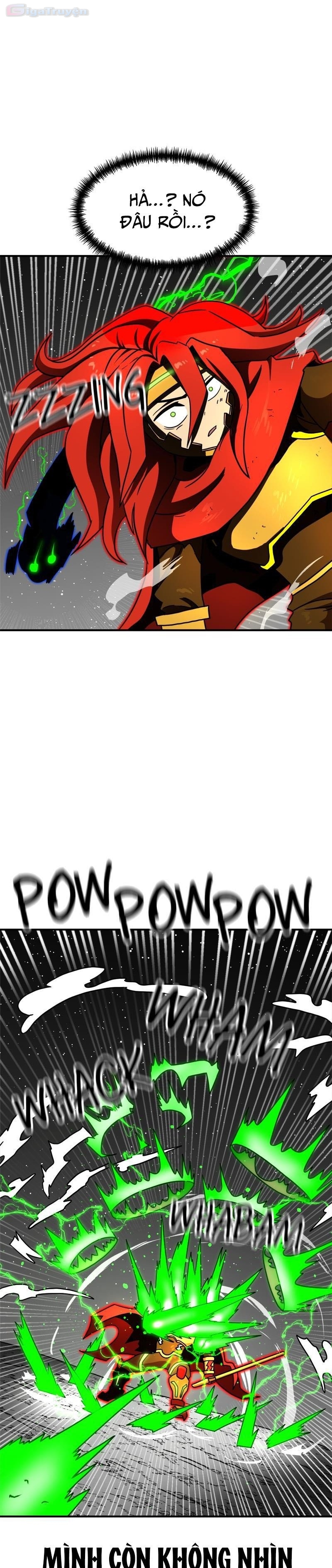 Đọc truyện [Leak] Cao thủ tái xuất - Chap 91 